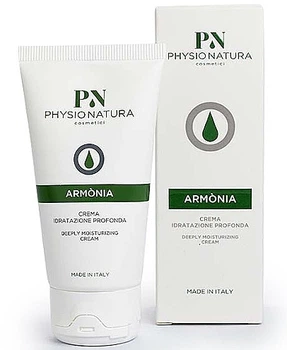 Протеїновий крем для обличчя SPF 15 з ефектом філера - Physio Natura Armonia Deeply Cream 50ml (1183008-118730)