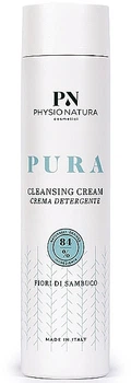 Очищувальне фітомолочко для обличчя - Physio Natura Cleansing Cream Pura 250ml (1182975-118706)