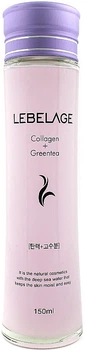 Тонер з колагеном та екстрактом зеленого чаю - Lebelage Collagen+Green Tea Moisture Skin 150ml (851216-109513)