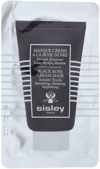 Крем-маска для обличчя з чорною трояндою - Sisley Black Rose Cream Mask (пробник) 4ml (350007-68513)
