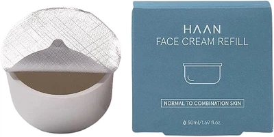 Зволожуючий крем для обличчя з гіалуроновою кислотою - HAAN Hyaluronic Face Cream Normal to Combination Skin Refill (змінний блок) 50ml (50ml) (1053283-1399848-2)