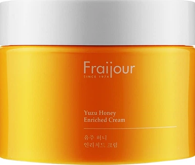 Крем для лица "Прополис" - Fraijour Yuzu Honey Enriched Cream 50ml (910149-131139)