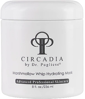Маска для зволоження з екстрактом алтею - Circadia Marshmallow Whip Hydrating Mask 236ml (1121957-106747)