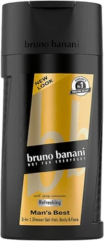 Bruno Banani Man's Best - Гель для душу 250ml (462783-133642)