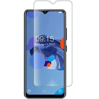 Защитное стекло CHYI для Oukitel C19 Pro прозрачное Full Glue 0.3 мм 9H