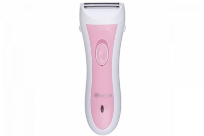Женский эпилятор тример Gemei GM 3073 розовый