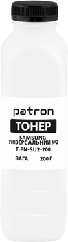Тонер Patron Samsung ML-1210/1610/1710 Універсальний №2 200 г (PN-SU2-200)