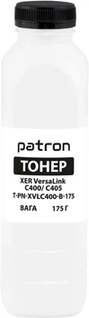Тонер совместимый Patron для Xerox VersaLink C400/C405 175 г Black (PN-XVLC400-B-175)