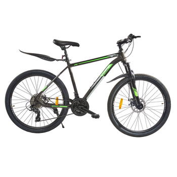 Велосипед SPARK JACK 26-Al-19-AML-D Shimano (Сірий)