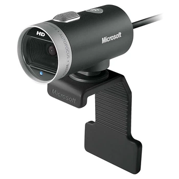 Веб-камера Microsoft LifeCam Cinema Business Black (6CH-00002)