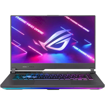 Ноутбук ASUS 15.6" ROG Strix G15 G513IM-HN008/AMD R7 4800H/16GB/512SSD/GF 3060-6/DOS/Grey (G513IM-HN008) Б/в