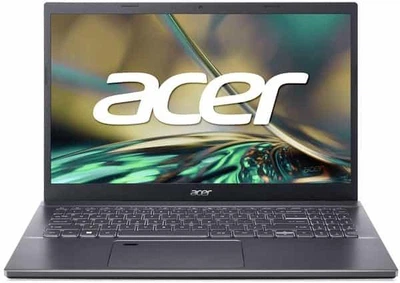 Ноутбук Acer 15.6" Aspire 5 A515-57G/Intel i3-1215U/8GB/256SSD/GF MX550-2/Linux/Gray (NX.K2FEU.002)