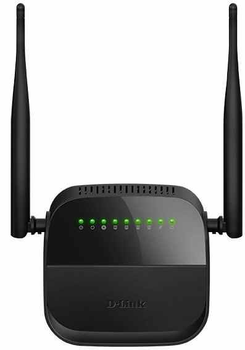 Роутер D-Link ADSL DSL-2750U 802.11n (DSL-2750U)