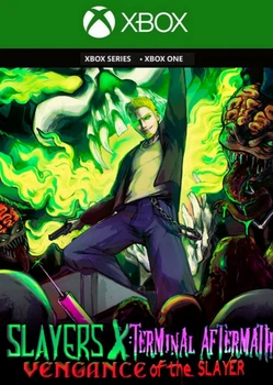 Ключ активации Slayers X: Terminal Aftermath: Vengance of the Slayer для Xbox One/Series S/X