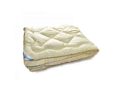 Ковдра LELEKA-TEXTILE 172х205 "ЛЕБЕДИНИЙ ПУХ" ПРЕМІУМ