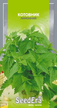 Насіння Котовник Лимонний SeedEra 0.1 г