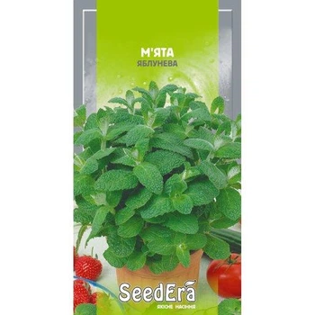 Насіння М'ята Яблучна SeedEra 0.1 г