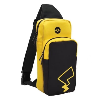 Портативная Travel сумка для Nintendo Switch / OLED / Lite / Asus Rog Ally, Extreme, X, Pikachu