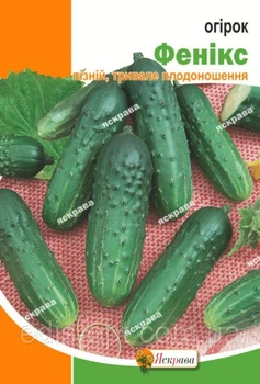 Огурец Феникс Яскрава 5 г