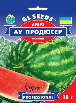 Семена Арбуз Ау Продюссер GL Seeds 10 г