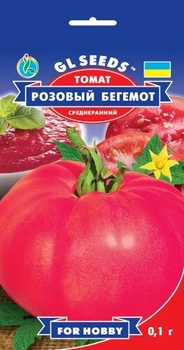 Семена томат Розовый бегемот GL Seeds 0.1 г