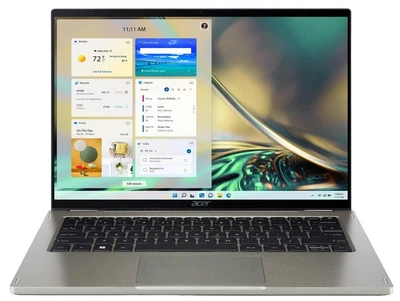 Ноутбук 14" Acer Spin 5 SP514-51N (NX.K08EU.005)