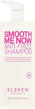 Szampon Eleven Australia Smooth Me Now AntiFrizz 960 ml (9346627002616)