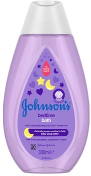 Пена для купания Johnson’s Baby Перед сном 300 мл (3574661427515)