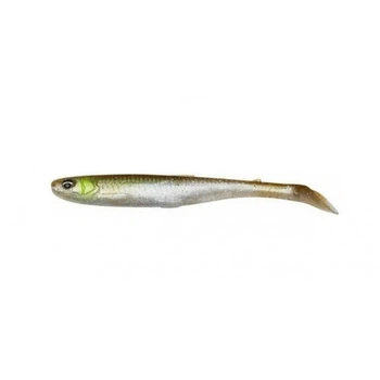 Силікон Savage Gear Slender Scoop Shad 150mm 17.0g Сірий/Зелений (1013-1854.25.52)