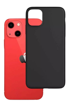 Etui 3MK Matt Case Apple iPhone 13 Black (3M002712)