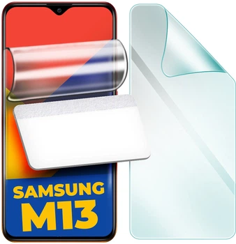 Гідрогелева захисна плівка H-GelPro Samsung Galaxy M13 M135 (32553)