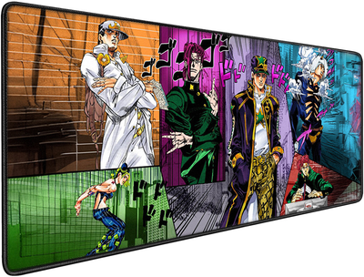 Игровая поверхность (Коврик для мышки) SHLab JoJo SHM-290 (70х30 см) (32996)