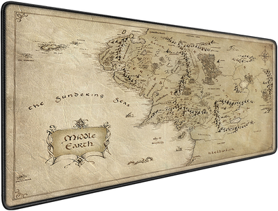 Ігрова поверхня (Килимок для мишки) SHLab Lord of the Rings SHM-287 (70х30 см) (32993)