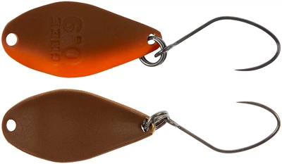 Блесна Nories Masukurouto Ghee 23mm 1.3g #027