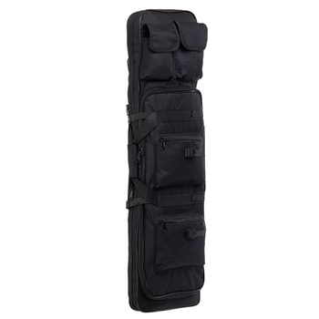 Рюкзак сумка тактическая штурмовая сумка чехол для оружия SP-Sport Military Rangers 9105 объем 15 литров Black