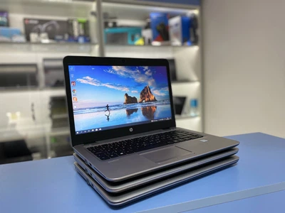 Ноутбук HP EliteBook 840 G3 14.0 i5-6200U 8 GB SSD 256 GB \ - Б/У