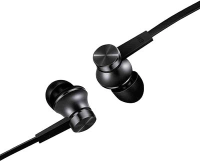 Słuchawki Xiaomi Mi In-Ear Headphones Basic Black (14273) (6970244522184)