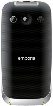 Telefon komórkowy Emporia Euphoria V50 Black