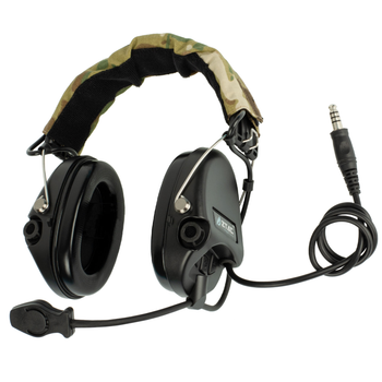 Активна гарнітура Z-Tac Sordin Headset Z111 Чорний