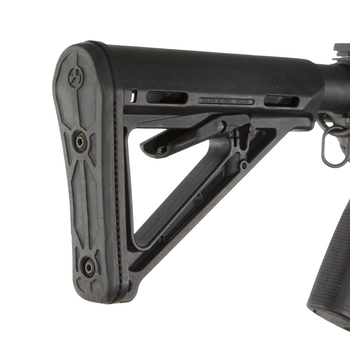 Приклад Magpul MOE Carbine Stock Mil-Spec для AR15/M16 Черный 2000000106892