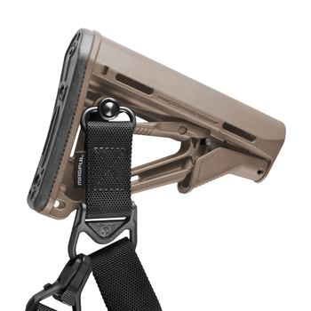Приклад Magpul CTR Carbine Stock Mil-Spec для AR15/M16 Коричневый 2000000106830
