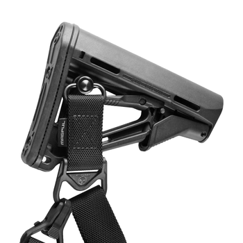 Приклад Magpul CTR Carbine Stock Mil-Spec для AR15/M16 Чорний 2000000106823