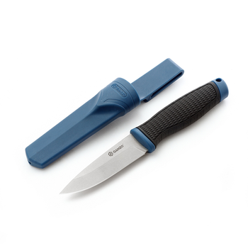Нож Ganzo G806 с ножнами 2000000127750 Синий