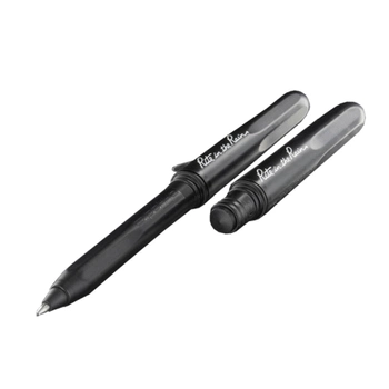 Всепогодная карманная ручка Rite in the Rain All-Weather Pocket Pen, Черные чернила, 2шт Черный 2000000103372