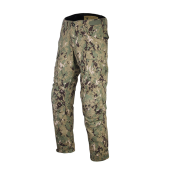 Тактические штаны Emerson Assault Pants AOR2 32-32 р Зеленый 2000000116266