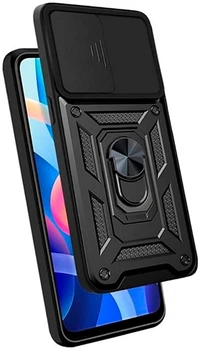 Чехол для смартфона Xiaomi Poco M4 Pro 5G BeCover Military Black (BC_707120)