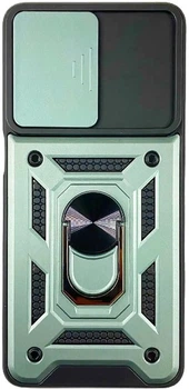 Чехол для смартфона Samsung Galaxy M33 SM-M336 BeCover Military Dark Green (BC_707390)
