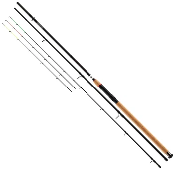 Удилище фидер Daiwa Ninja Feeder 390MH-BD 3.90m 120gr 3 квивертипа,11605-395