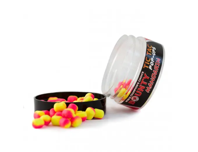Поп-ап Bounty TIC-TAC MANDARIN 6/8мм 70шт. (мандарин),TT004