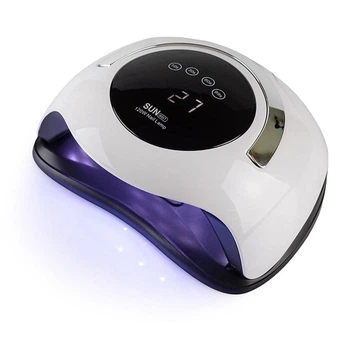 Лампа для маникюра и педикюра SUN BQ-5T, 120W